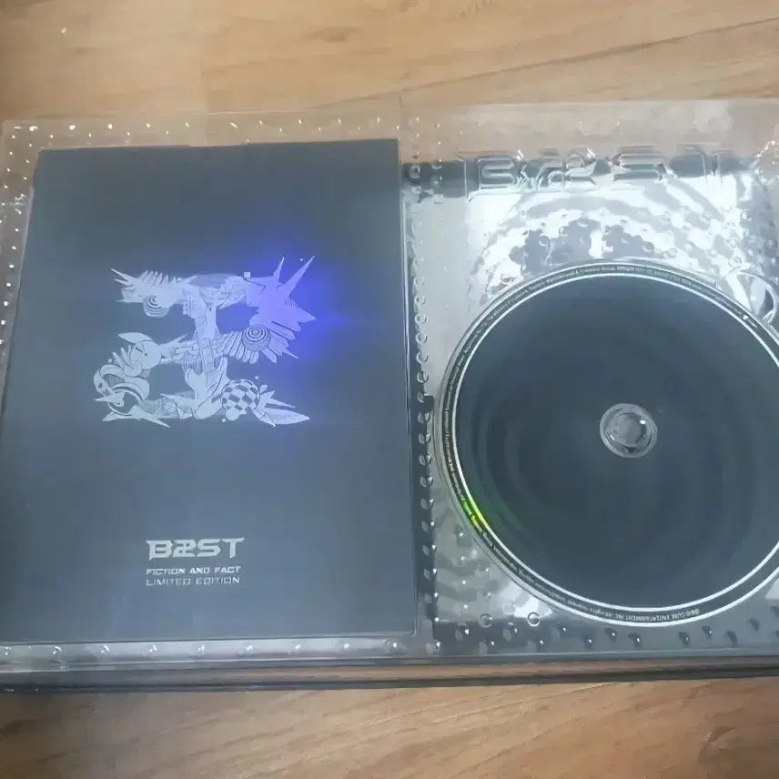 [BUNJANG] BEAST (Highlight) 1st Full Album Limited Edition / 비스트(하이라이트) 정규 1집 한정판 앨범