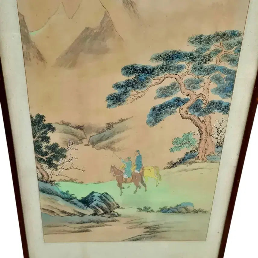 [BUNJANG] Seok-gun Seoyeon Son (Seo Jo) Ink and Wash Painting &