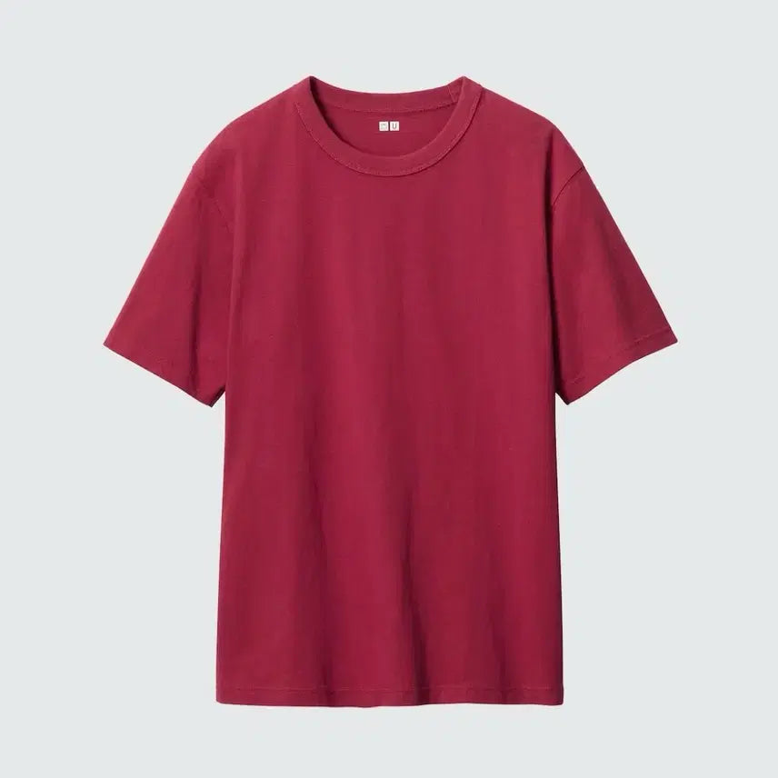 [BUNJANG] Uniqlo U Crew Neck Short Sleeve T-Shirt XL / 유니클로 U 크루넥 반팔 XL