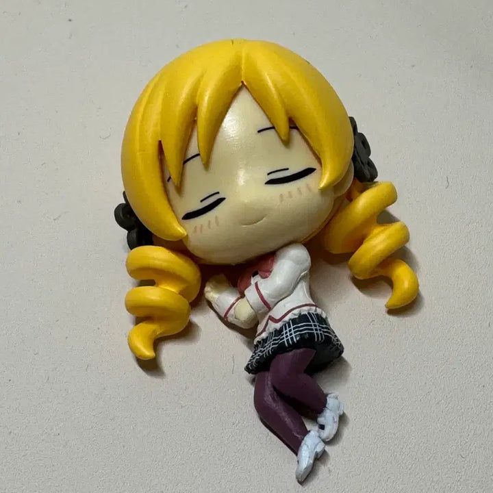 [BUNJANG] Madoka Magica Nemurasetaid "Mami Tomoe" Figure / 마도카 마기카 네무라세타이 토모에 마미