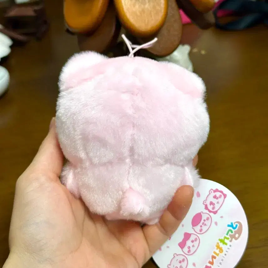 [BUNJANG] Cheekawaii Cherry Blossom Hachiware Plush / 먼작귀 치이카와 벚꽃 하치와레
