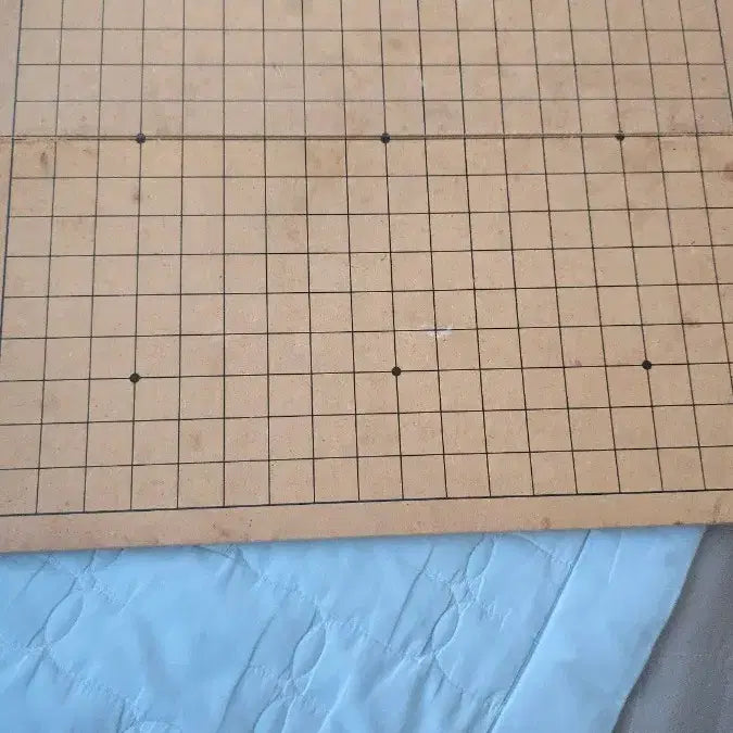 [BUNJANG] 19x19 Line Go Board / 바둑판