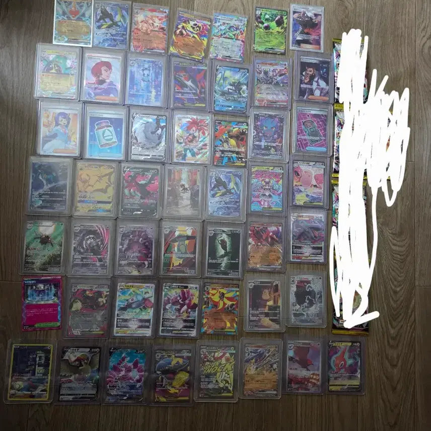 [BUNJANG] Pokemon Card Bundle Set / 포켓몬 카드 카드 다수 일괄