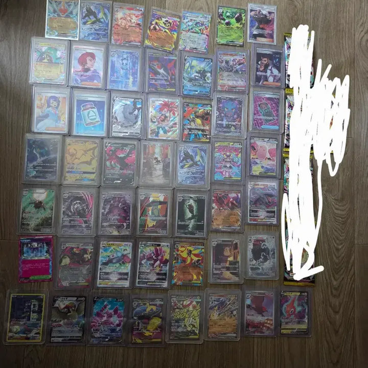 [BUNJANG] Pokemon Card Bundle Set / 포켓몬 카드 카드 다수 일괄