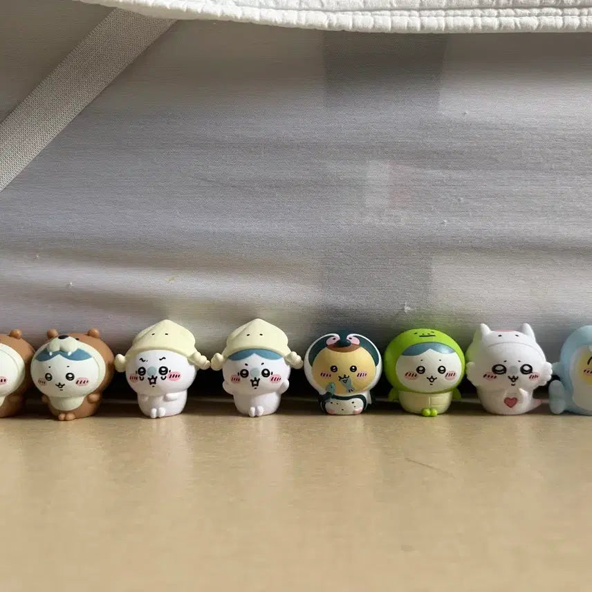 [BUNJANG] Cheekawaii Aquarium Gacha Full Set Bundle / 치이카와 수족관 가챠 풀세트 일괄판매(급처)