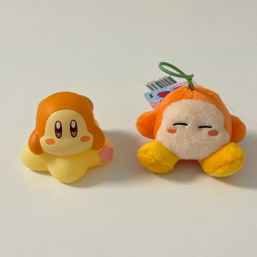[BUNJANG] Kirby Figure Doll Bundle Set / [별의커비] 피규어 인형 일괄