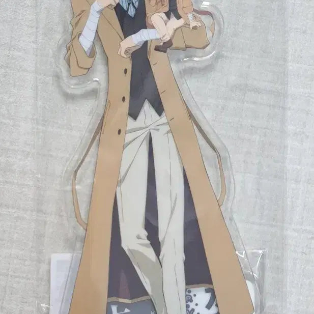 [BUNJANG] Bungo Stray Dogs Dazai Osamu Collaboration Acrylic Stand (WAN) / 문스독 다자이 문스멍 콜라보 아크릴 미개봉 ( WAN 오사무