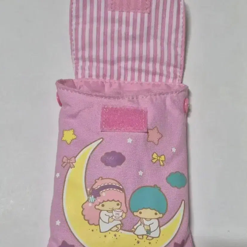 [BUNJANG] Little Twin Stars Pouch Bag / 고전 리틀 트윈 스타 파우치 가방