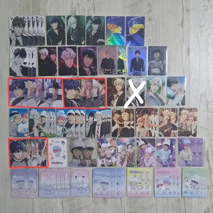 [BUNJANG] PLAVE Photocard Set Collection (Calligo Pt.1, Kakurenbo, Ppuri) / PLAVE 플레이브 포카 모음 (칼리고 pt1, 카쿠렌보, 뿌, 십카페)