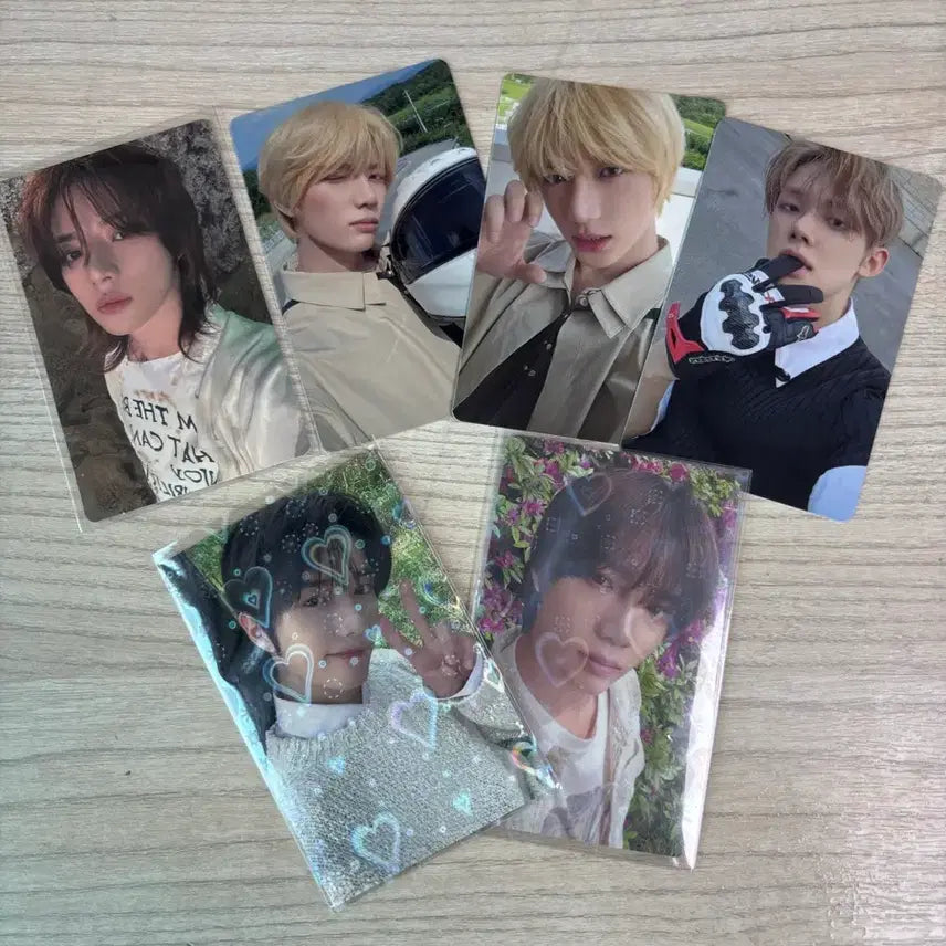 [BUNJANG] TXT Beomgyu Yeonjun Photocard Bundle Set / 투바투 범규 연준 포카 일괄 판매