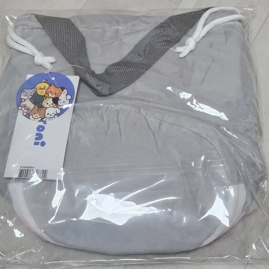 [BUNJANG] ZB1 ZEROBASEONE Park Gunwook Zeroni Pouch / 제로베이스원 zb1 제베원 제로니 zeroni 박건욱 거니니 파우치 양도