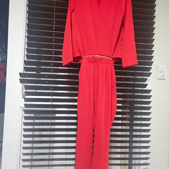 [BUNJANG] Designer Jumpsuit &amp; Two-Piece Set / 디자이너 점프슈트 겸 투피스세트