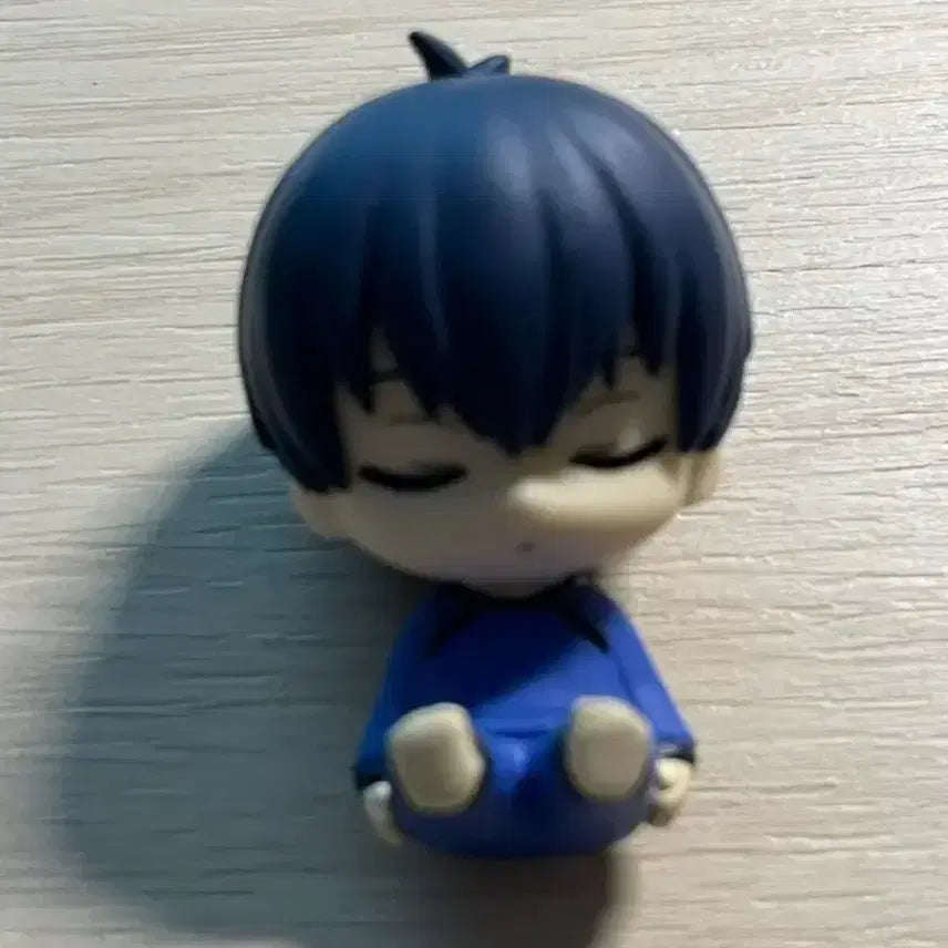 [BUNJANG] Blue Lock Isagi Yoichi Nemurasetei Figure / 블루록 이사기 요이치 네무라세타이 [가격내림 끝]
