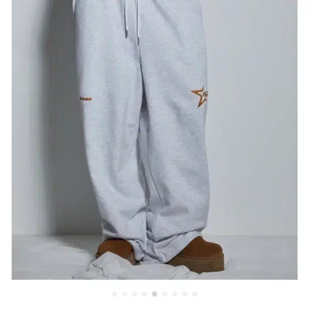 [BUNJANG] Gateless 26 Sagging Jogger Pants / [미착용 새상품] 게이트리스 26 새깅 조거팬츠
