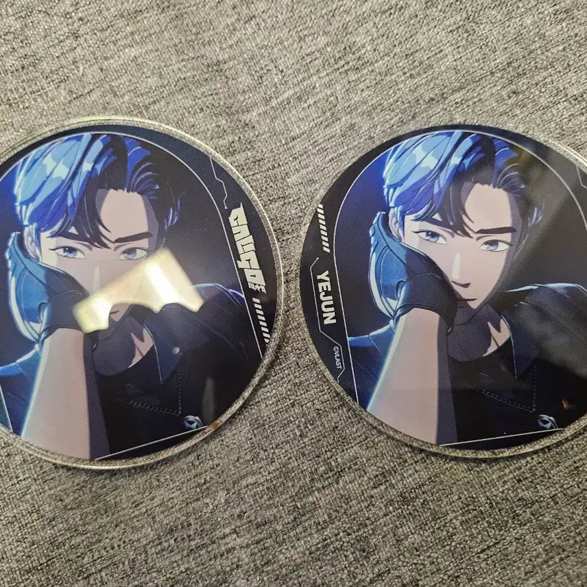 [BUNJANG] PLAVE Caligo 2 Animate Coaster Yejun / 플레이브 칼리고2 애니메이트 코스터 예준