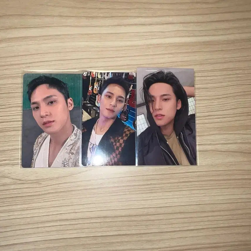 [BUNJANG] SEVENTEEN Mingyu Bundle Set Photocard / 세븐틴 민규 포카 일괄