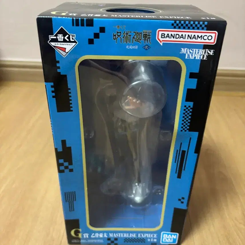 [BUNJANG] Jujutsu Kaisen Yuta Okkotsu Ichiban Kuji Figure G Prize / [미개봉/택포] 주술회전 이치방쿠지 g상 옷코츠 유타