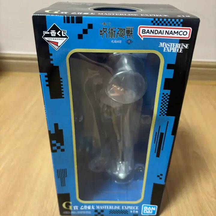 [BUNJANG] Jujutsu Kaisen Yuta Okkotsu Ichiban Kuji Figure G Prize / [미개봉/택포] 주술회전 이치방쿠지 g상 옷코츠 유타