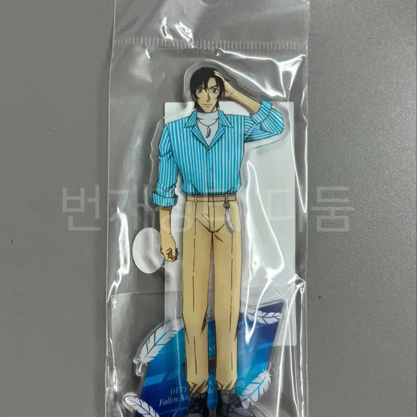 [BUNJANG] Detective Conan Kenji Hagiwara Sealed Acrylic Standee / 미개봉 명탐정 코난 하기와라 켄지 아크릴 스탠드
