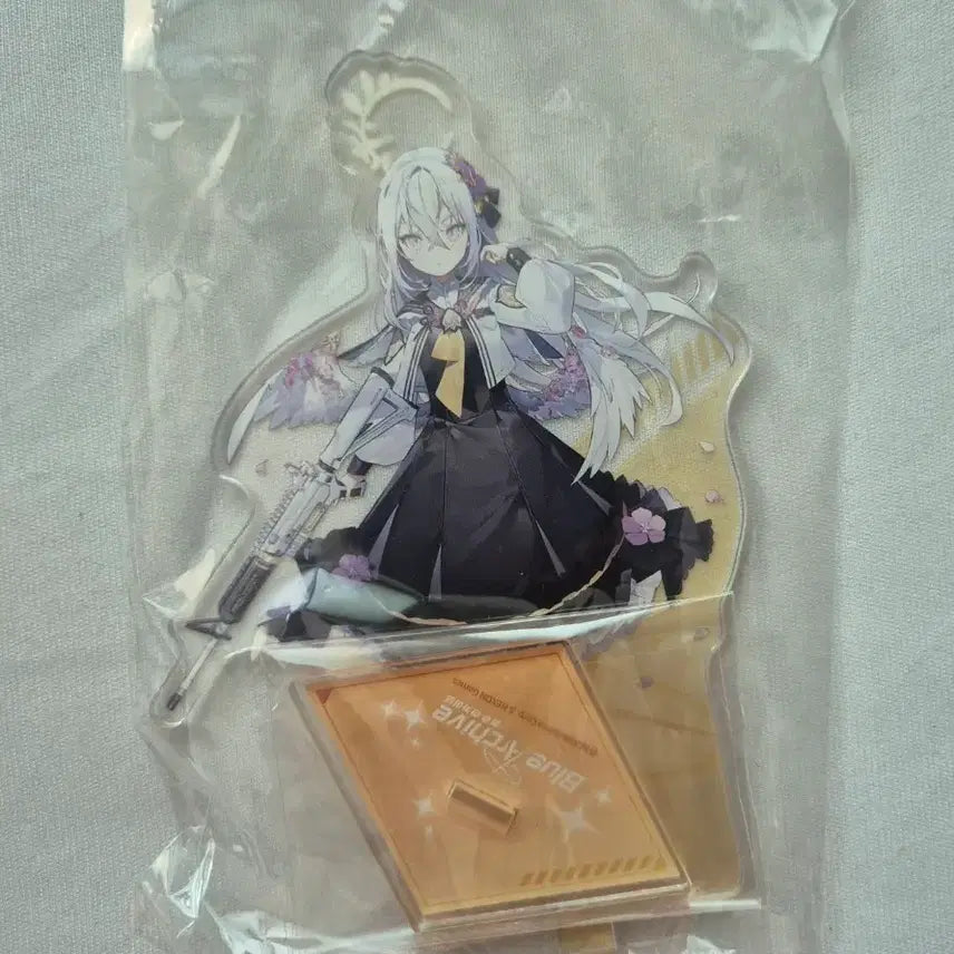 [BUNJANG] Blue Archive Azusa Acrylic Stand / 블루아카이브 아즈사 아크릴 스탠드