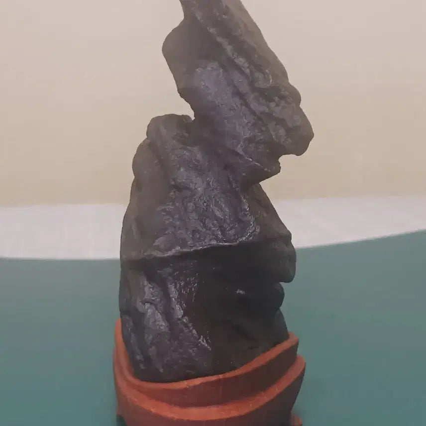 [BUNJANG] Namhangang Water-Form Scholar Stone / 수석(남한감)
