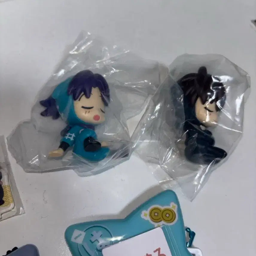 [BUNJANG] Nintama Rantarou Doi Kirimaru Shoulder Bump Figure / 닌타마 닌자보이 란타로 도이 키리마루 어깨쿵 피규어 양도합니다