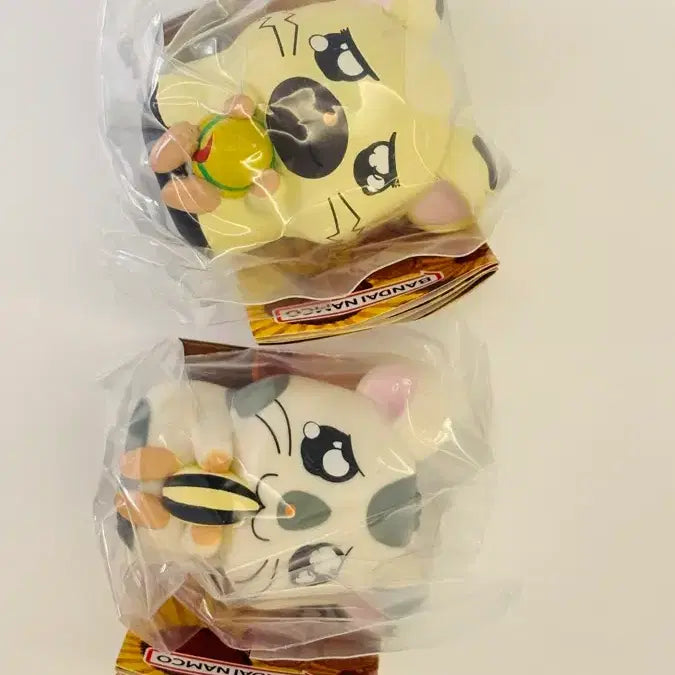 [BUNJANG] Ham Tori Hamuchobo Chewy &amp; Daejang Bundle Set Photocard Holder / 햄토리 마치보케 가챠 기다리는 중 얌얌이&amp;대장