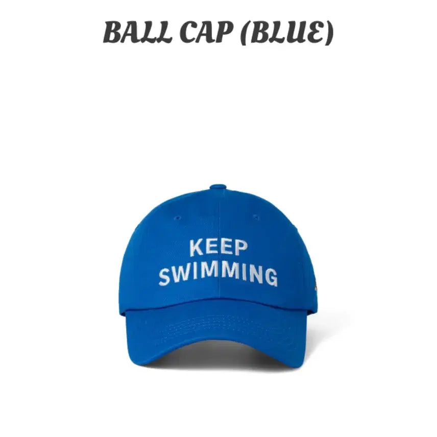 [BUNJANG] BTS Swim Ball Cap / 방탄소년단 SWIM BALL CAP 재배송