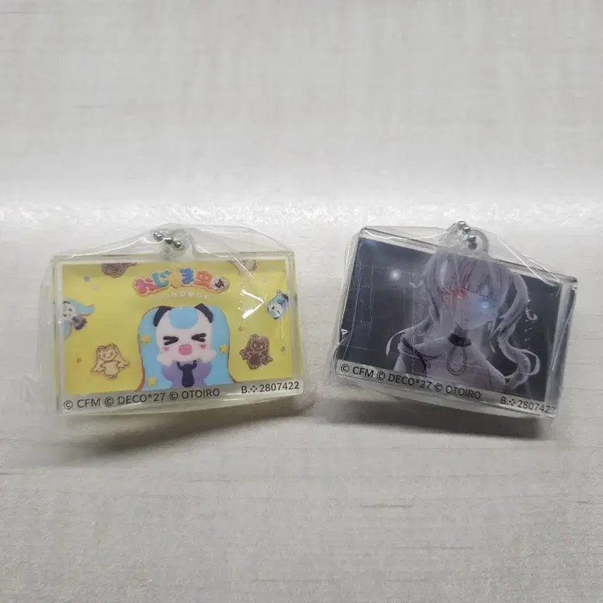 [BUNJANG] Deco NINA Gacha Capsule Toy / 데코니나 가챠