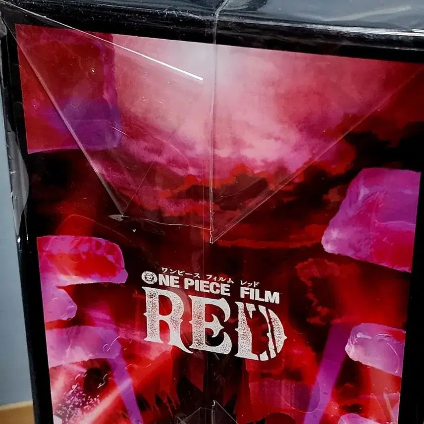 [BUNJANG] One Piece Film Red 4K Blu-ray Deluxe Limited Edition (Japan Version) / 원피스 필름 레드 4K 블루레이 디럭스 리미티드 에디션 (일본판)