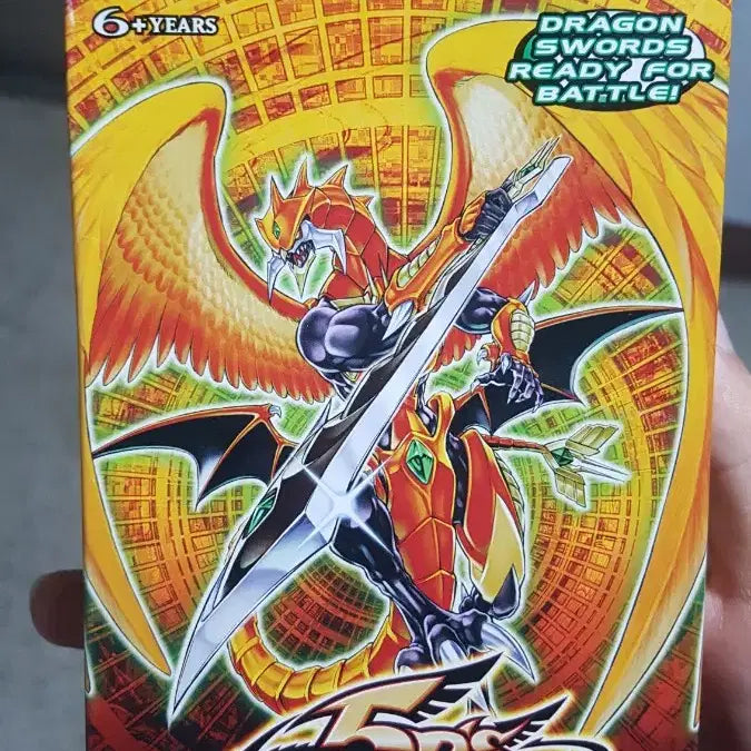 [BUNJANG] Yu-Gi-Oh! Dragunity Legion Structure Deck English 1st Edition Unsealed / 유희왕 드래그니티 레기온 영판 1st Edition 스트럭처 덱 미개봉