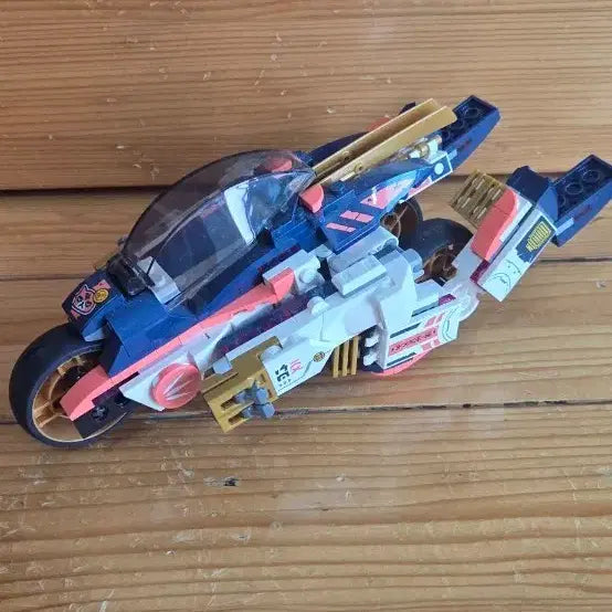 [BUNJANG] LEGO Ninjago Motorcycle Set / 레고 닌자고 팝니다