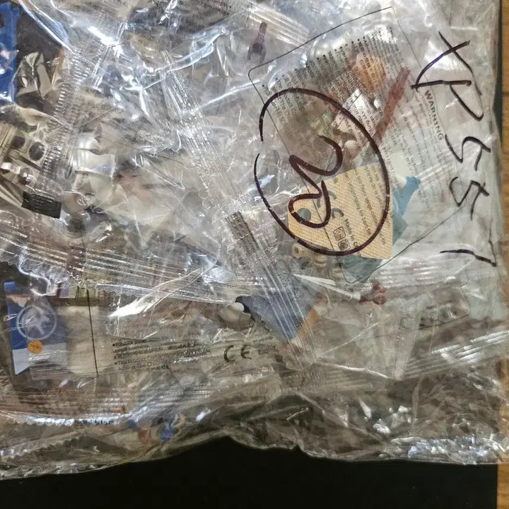 [BUNJANG] Custom Compatible Lego Game of Thrones Spearman Figure / 레고호환커스텀 왕좌의게임 창병
