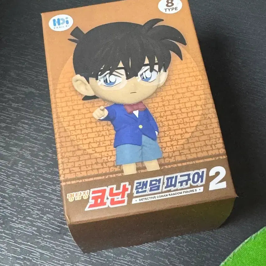 [BUNJANG] Detective Conan Figure Series 2 Random Figure B (Conan) / 명탐정 코난 피규어 2탄 랜덤 피규어 B (코난)