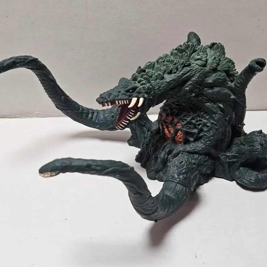 [BUNJANG] Bandai Movie Monster Bio-lante Godzilla Series Figure / 반다이 무비몬스터 비오란테 괴수 고질라 시리즈 피규어