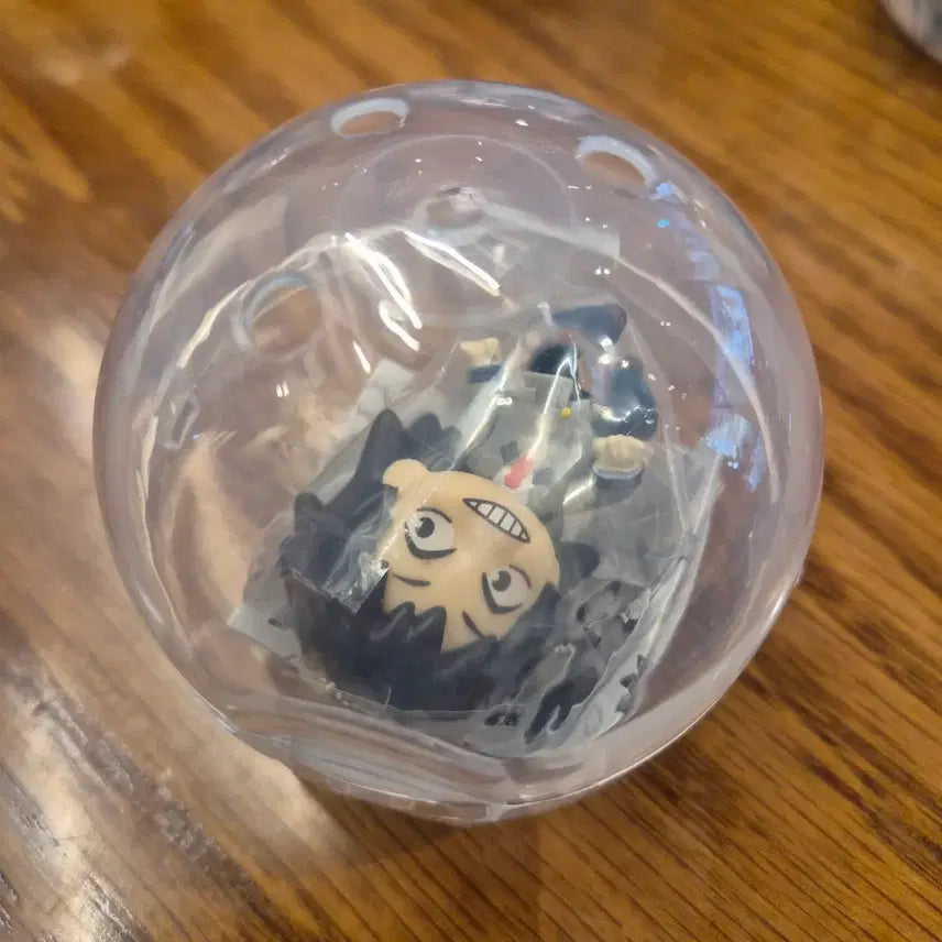 [BUNJANG] My Hero Academia Depo-Pigu Vertical Keyring (Sealed) / [미개봉 교환/판매] 나히아/히로아카 데포피그 키링 세로