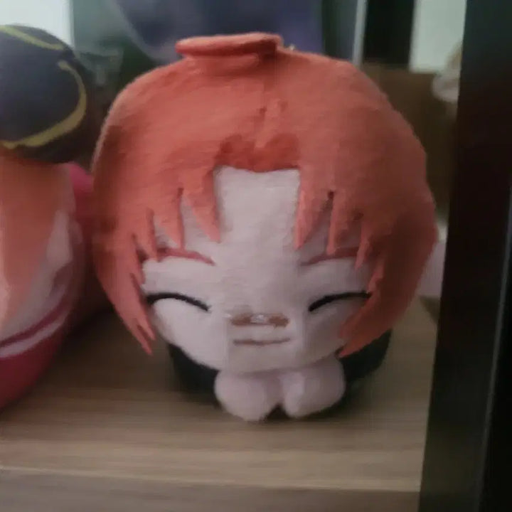 [BUNJANG] Gintama 3Z Gintoki Kamui Hug Chara Plush Doll / 은혼 삼젯 카무이 허그캬라 누이 인형