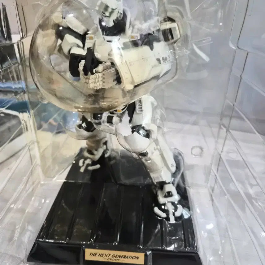 [BUNJANG] Patlabor The Next Generation Action Figure / 패트레이버 피규어 판매합니다
