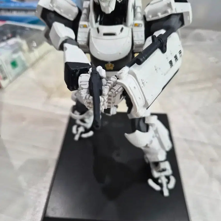 [BUNJANG] Patlabor The Next Generation Action Figure / 패트레이버 피규어 판매합니다