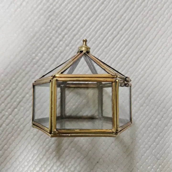 [BUNJANG] Miniature Jewelry Box for Dolls (Blythe, Barbie) / 미니어쳐 보석함 보관함 쥬얼리 육일돌 블라이스 바비인형 소품