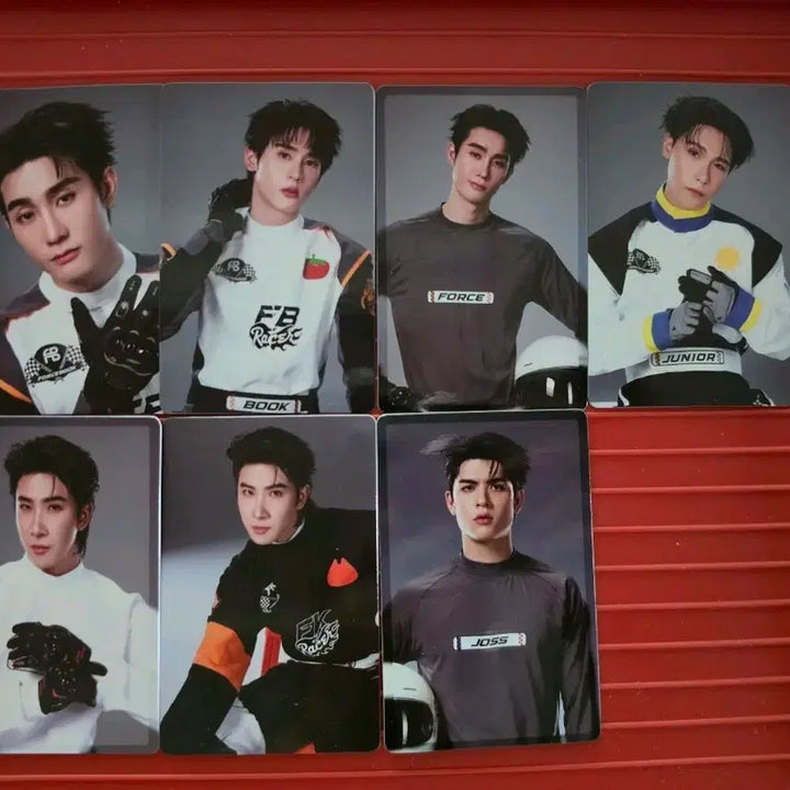 [BUNJANG] GMMTV LOL Random Photocard / Gmmtv LOL 랜덤포카