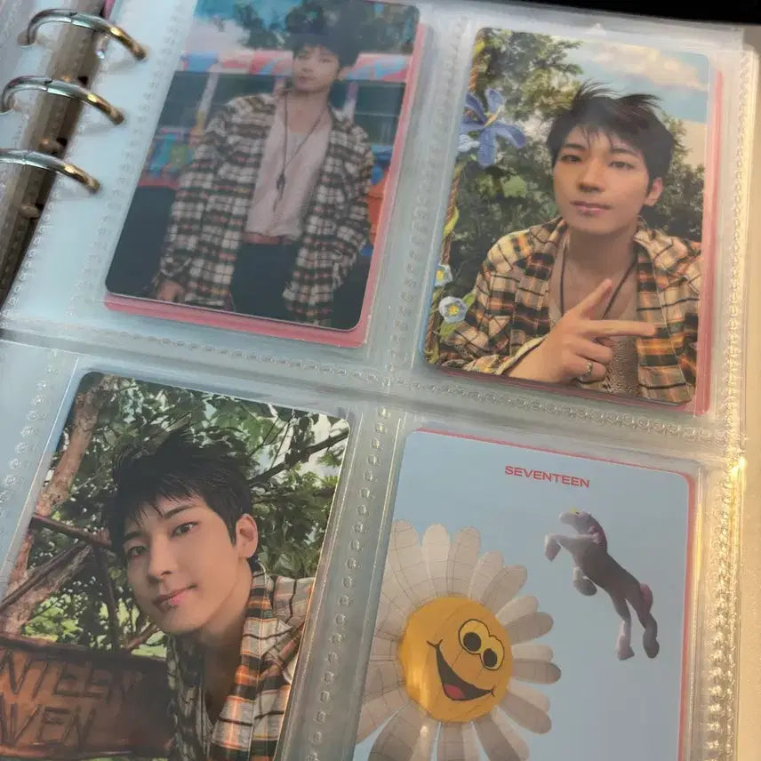 [BUNJANG] Seventeen Photocard / 세븐틴 포카 판매