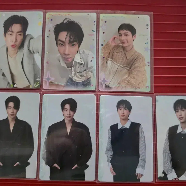 [BUNJANG] Off-Gun Photocard Set / gmmtv off-gun 옵깐 포토카드