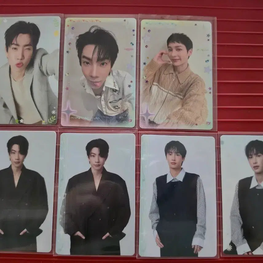 [BUNJANG] Off-Gun Photocard Set / gmmtv off-gun 옵깐 포토카드