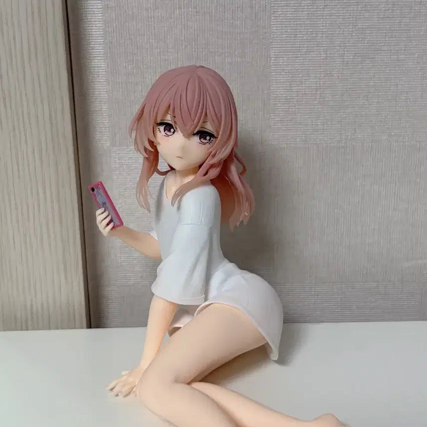 [BUNJANG] My Dress-Up Darling Sajuna Inui Figure / 비스크돌 이누이 사쥬나 피규어