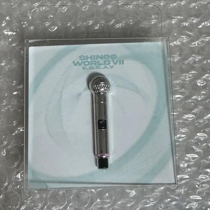[BUNJANG] SHINee Key OUI-CON Concert Badge / 샤이니 키 콘서트 오이콘 뱃지