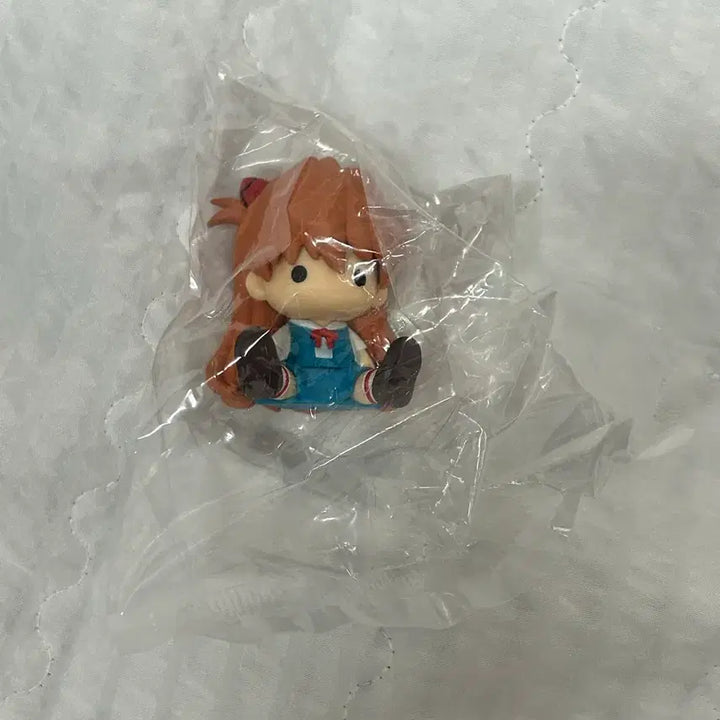 [BUNJANG] Evangelion Asuka Figure / 에반게리온 아스카 피규어