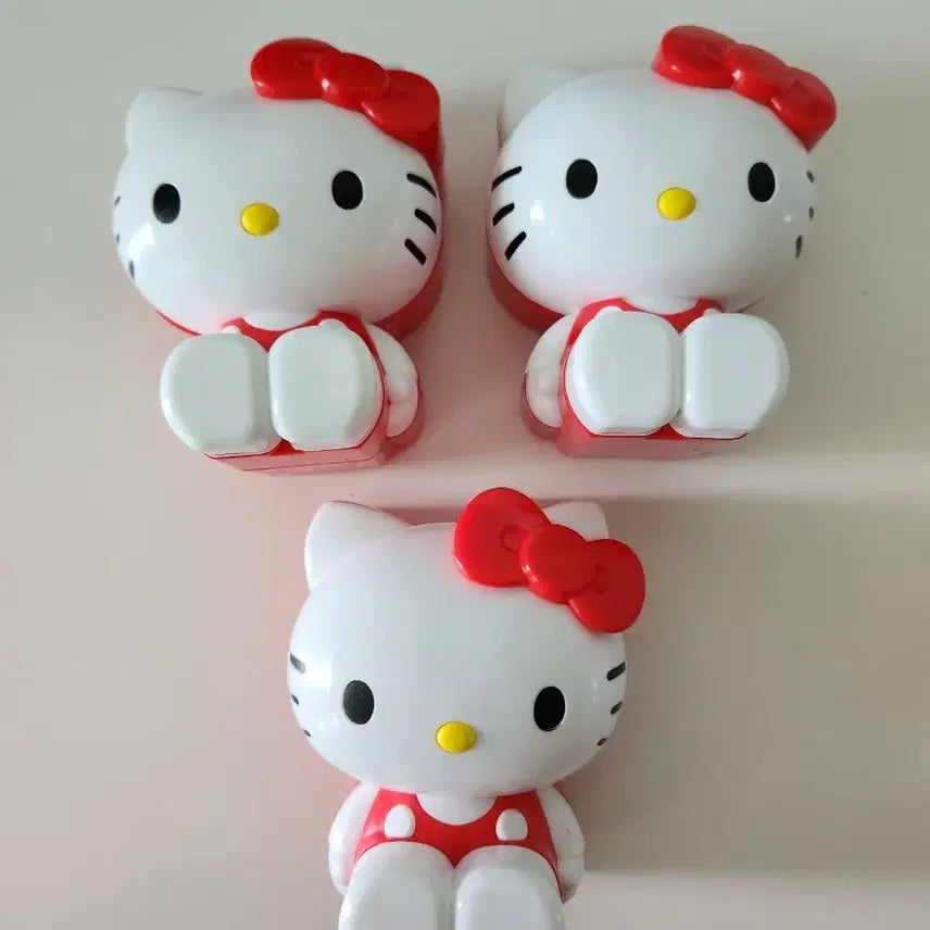 [BUNJANG] Hello Kitty Figure Bundle Set / 일괄 새상품/ 키티 피규어1+1, 선물 헬로키티 산리오 정품 라이센스