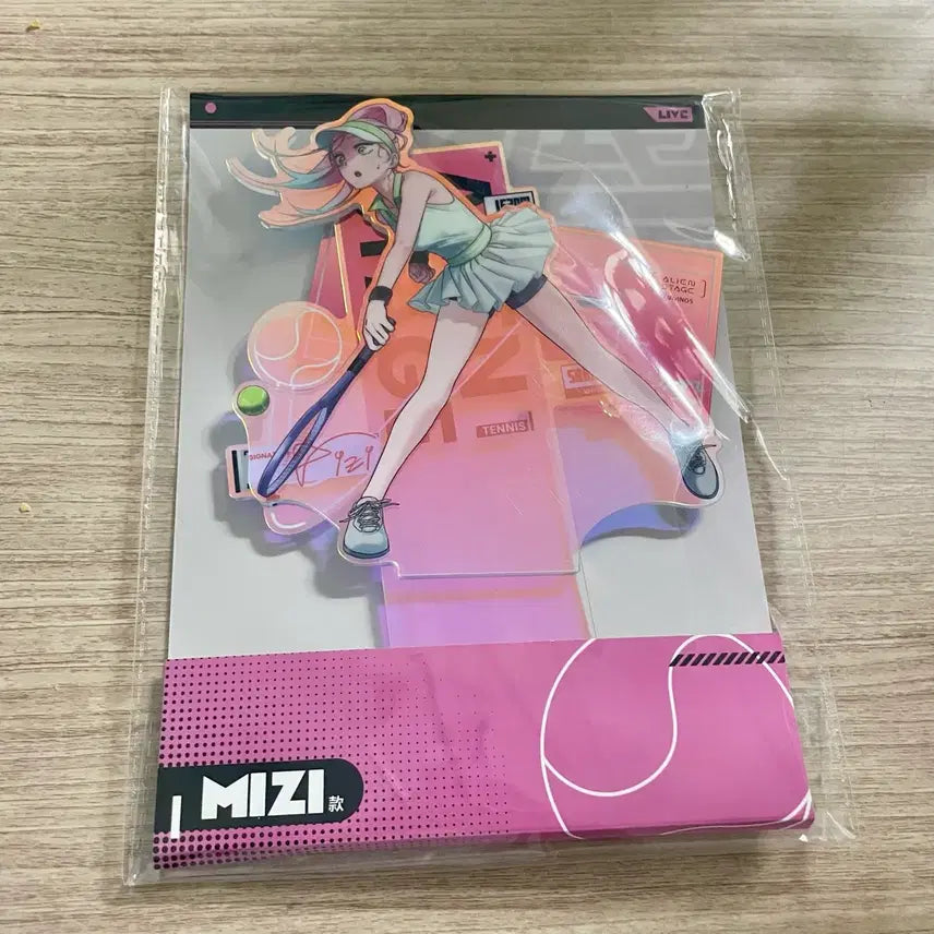 [BUNJANG] A Stage Alien Stage Sports Acrylic Stand / 에이스테 / 에일리언 스테이지 미지 스포츠 아크릴 스탠드