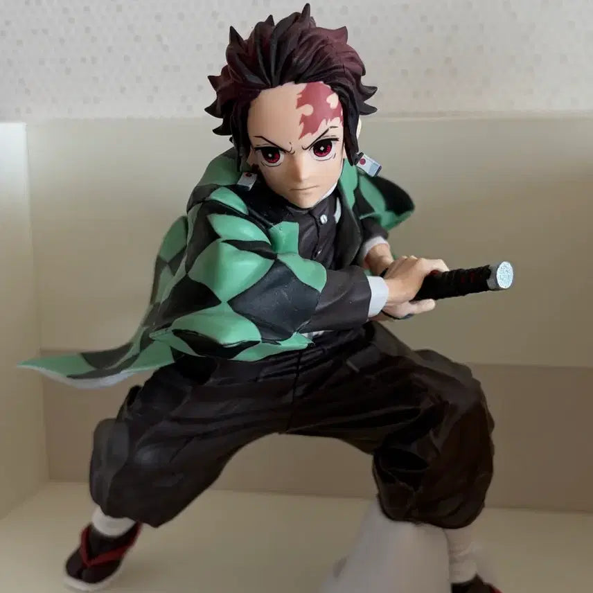 [BUNJANG] Tanjiro MAXIMATIC Figure / 급처) 탄지로 MAXIMATIC 피규어